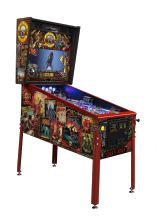 Guns N' Roses LE Pinball Machine